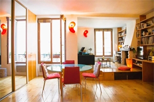 t2 à la vente -   75003  PARIS 3EME, surface 50 m2 vente t2 - UBI439141523